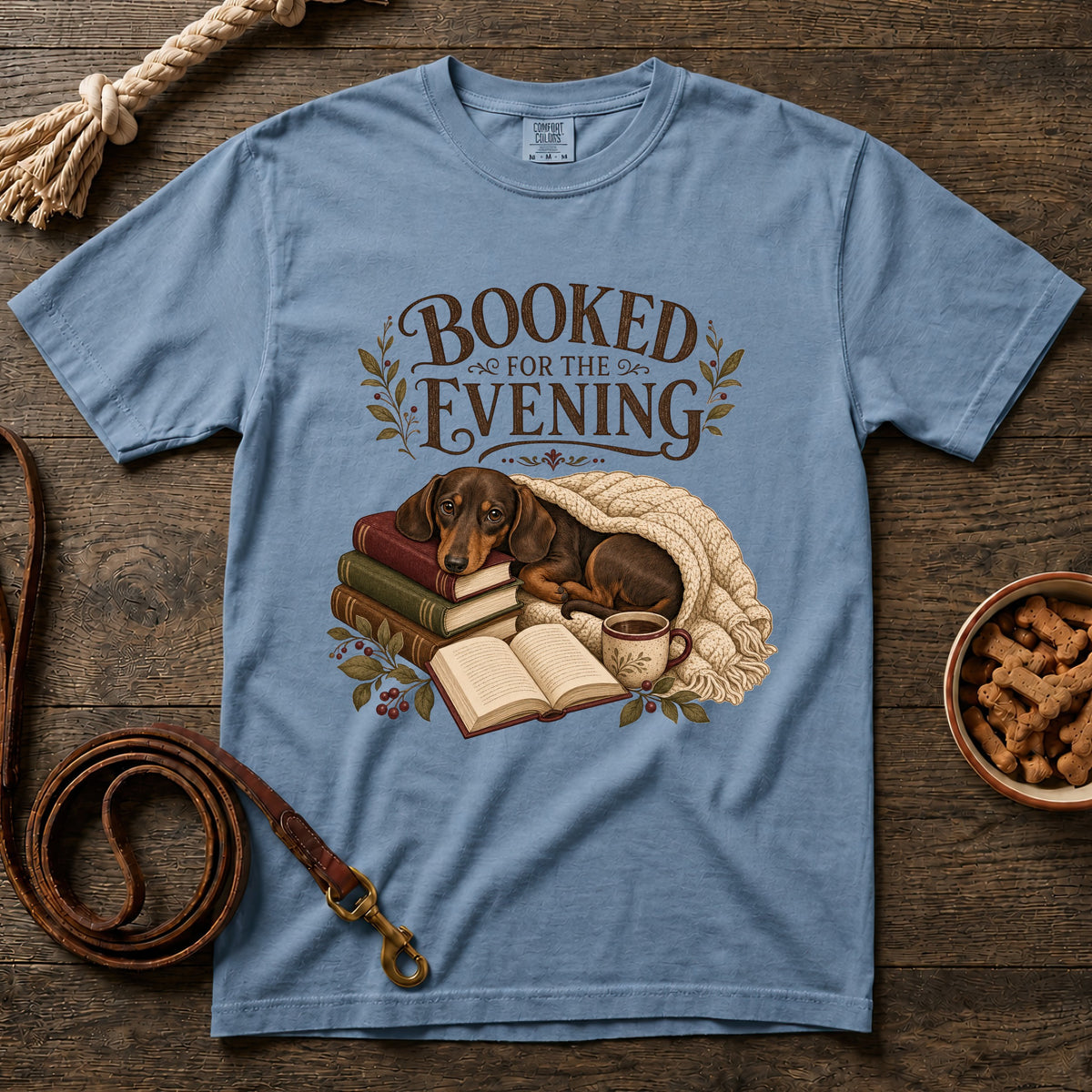 Booked for the Evening T-Shirt