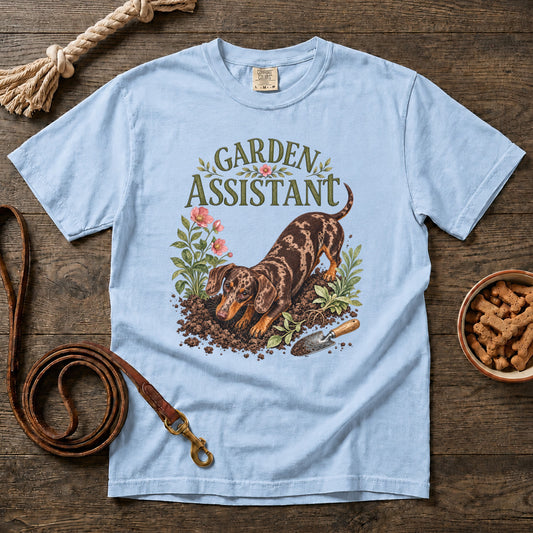 Garden Assistant T-Shirt