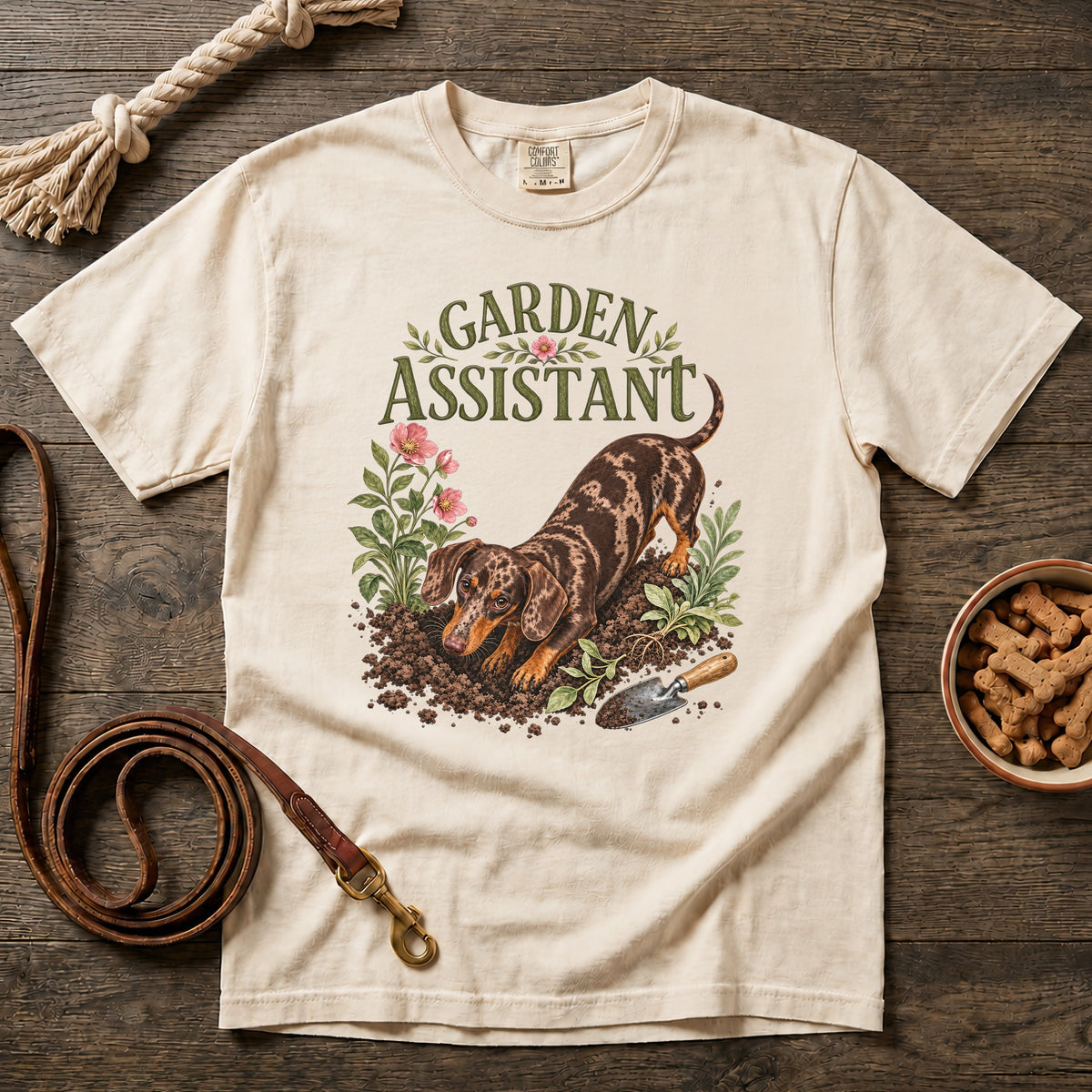 Garden Assistant T-Shirt