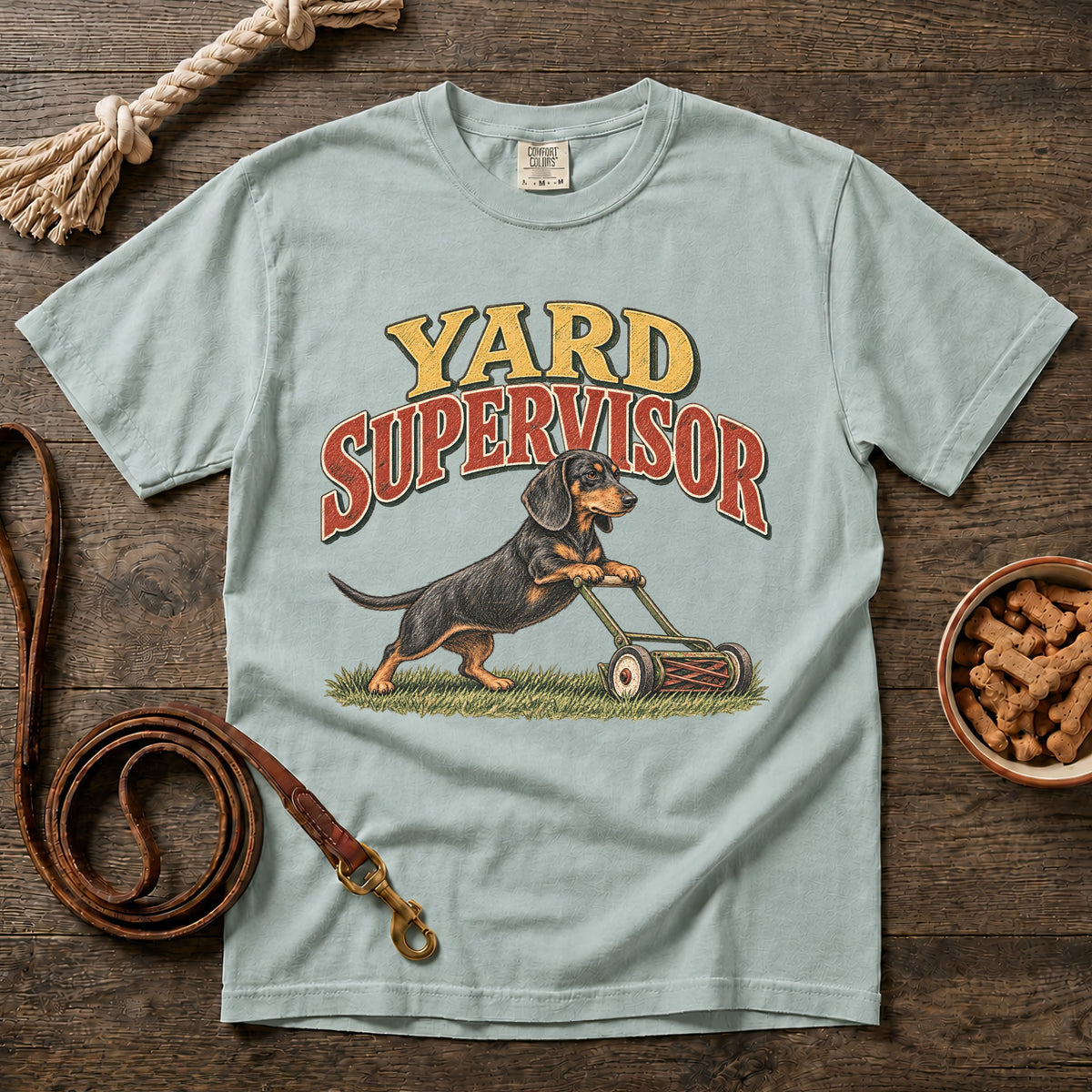 Yard Supervisor T-Shirt