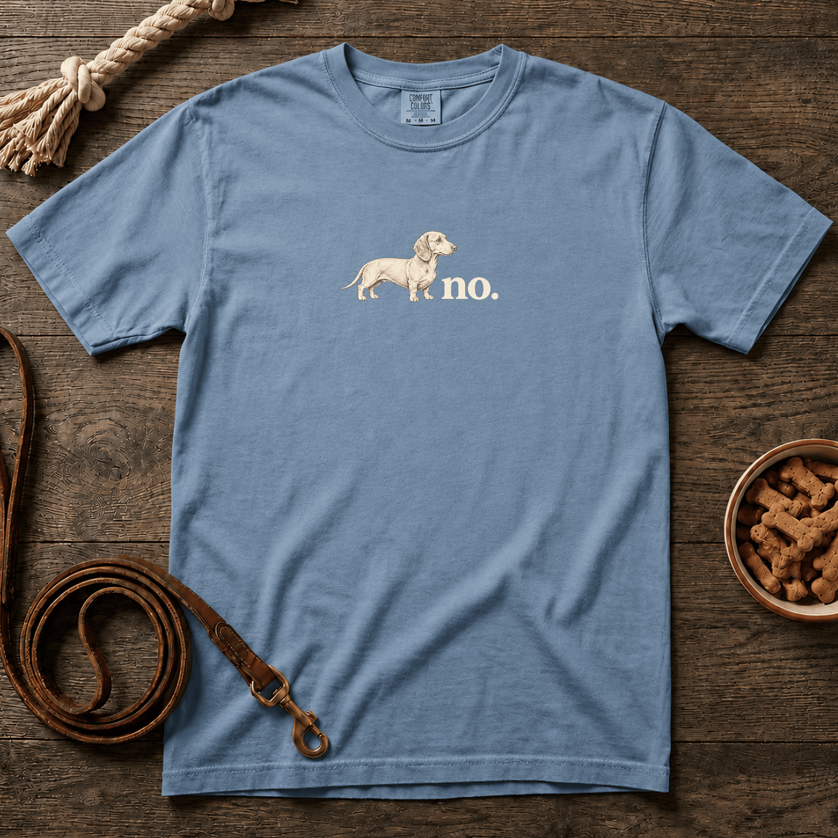 No Shorthaired Doxie T-Shirt