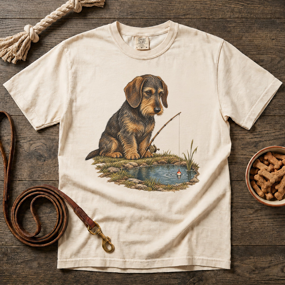 Little Legs, Big Catch T-Shirt