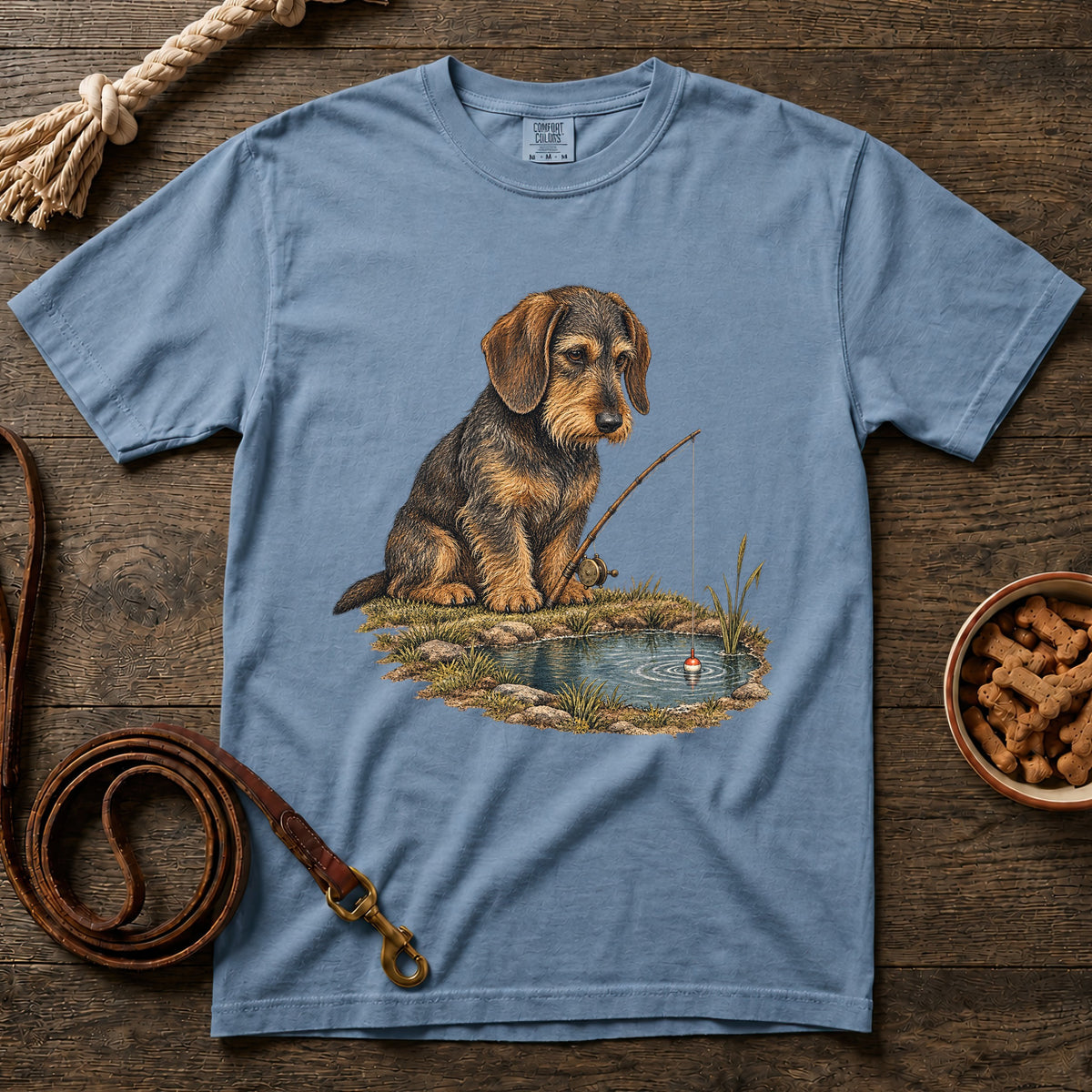 Little Legs, Big Catch T-Shirt