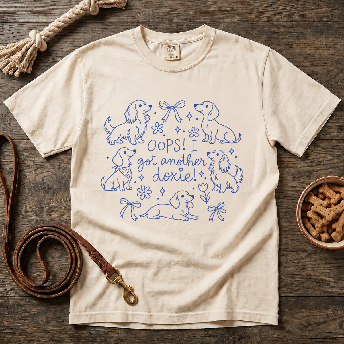 Oops! I Got Another Doxie! T-Shirt