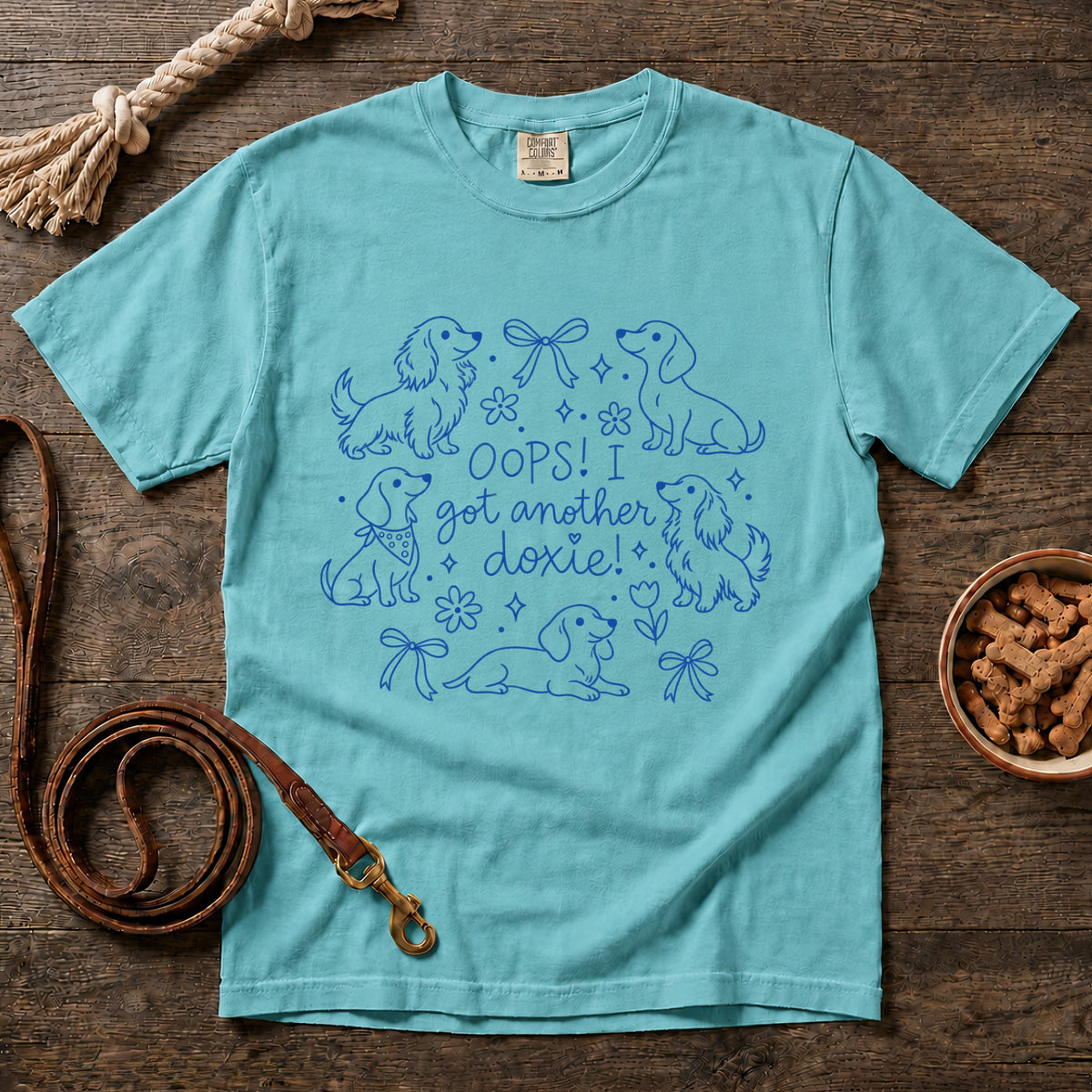 Oops! I Got Another Doxie! T-Shirt