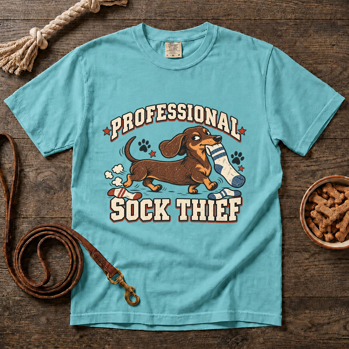 Professional Sock Thief T-Shirt