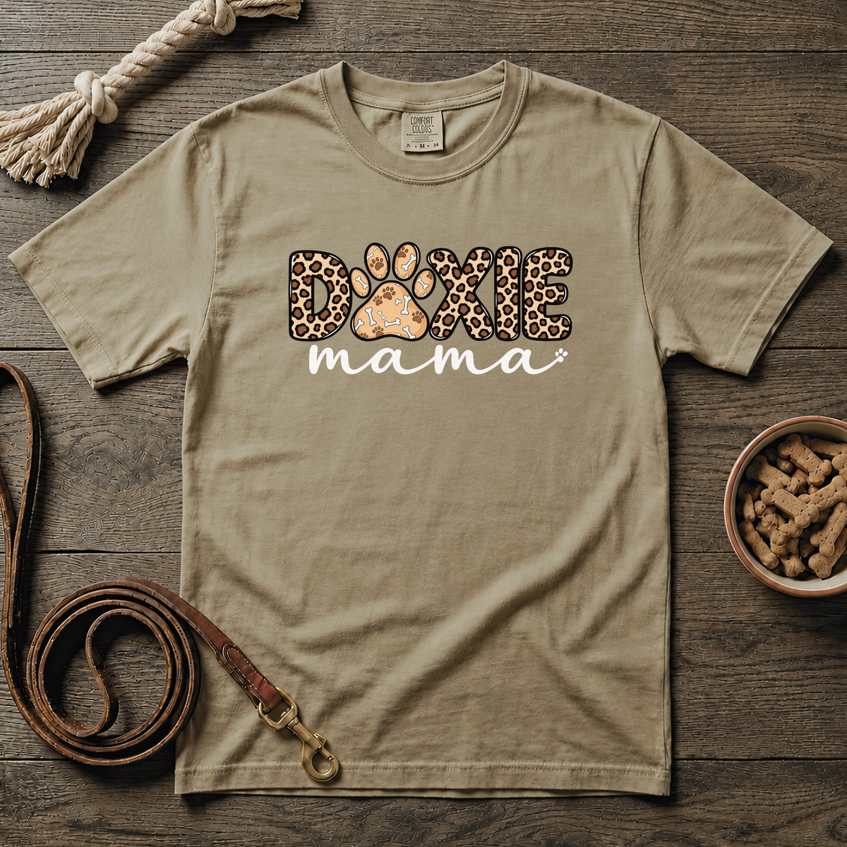 Doxie Mama T-Shirt