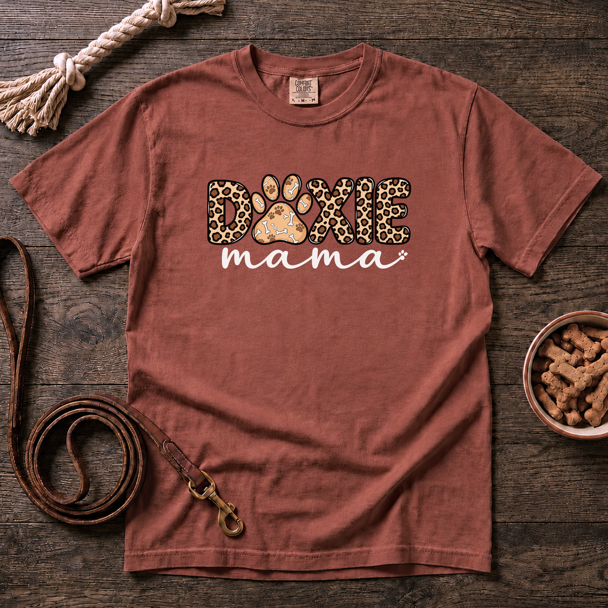 Doxie Mama T-Shirt