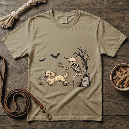 Little Doxie, Big Bone Heist T-Shirt