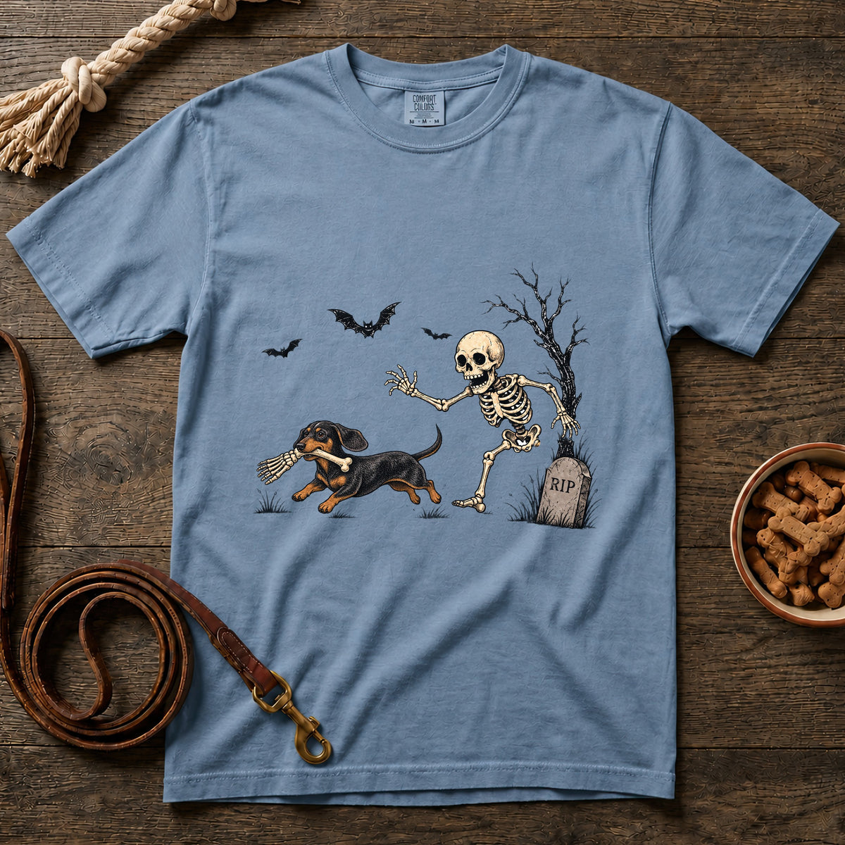 Finders Keepers, Little Doxie T-Shirt