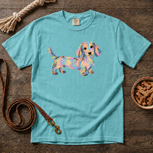 A Little Doxie, A Lot of Joy T-Shirt