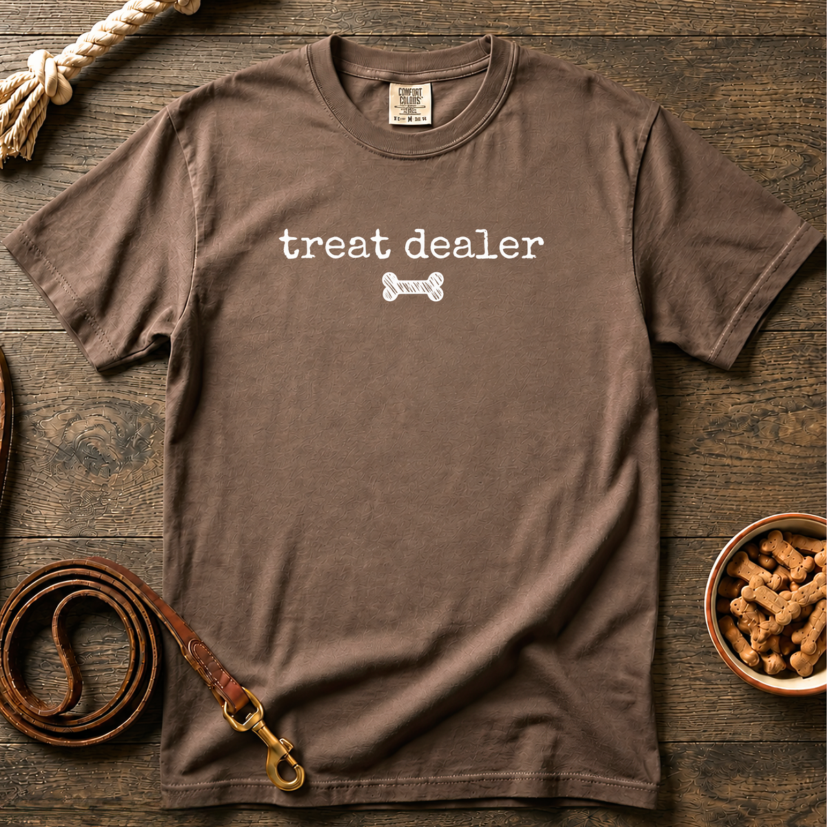Treat Dealer T-Shirt