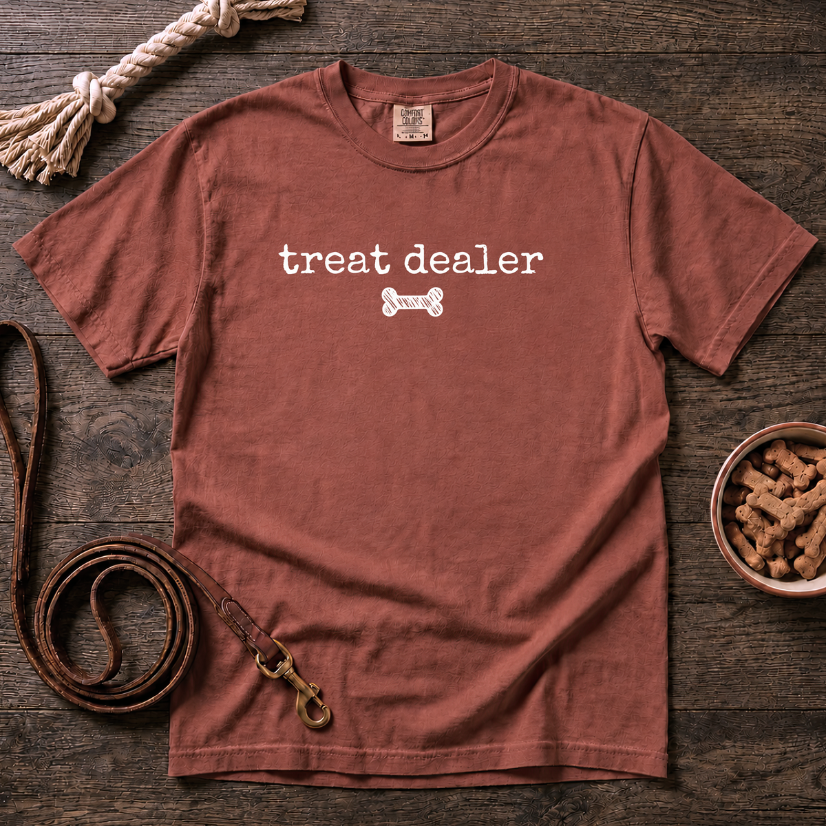 Treat Dealer T-Shirt