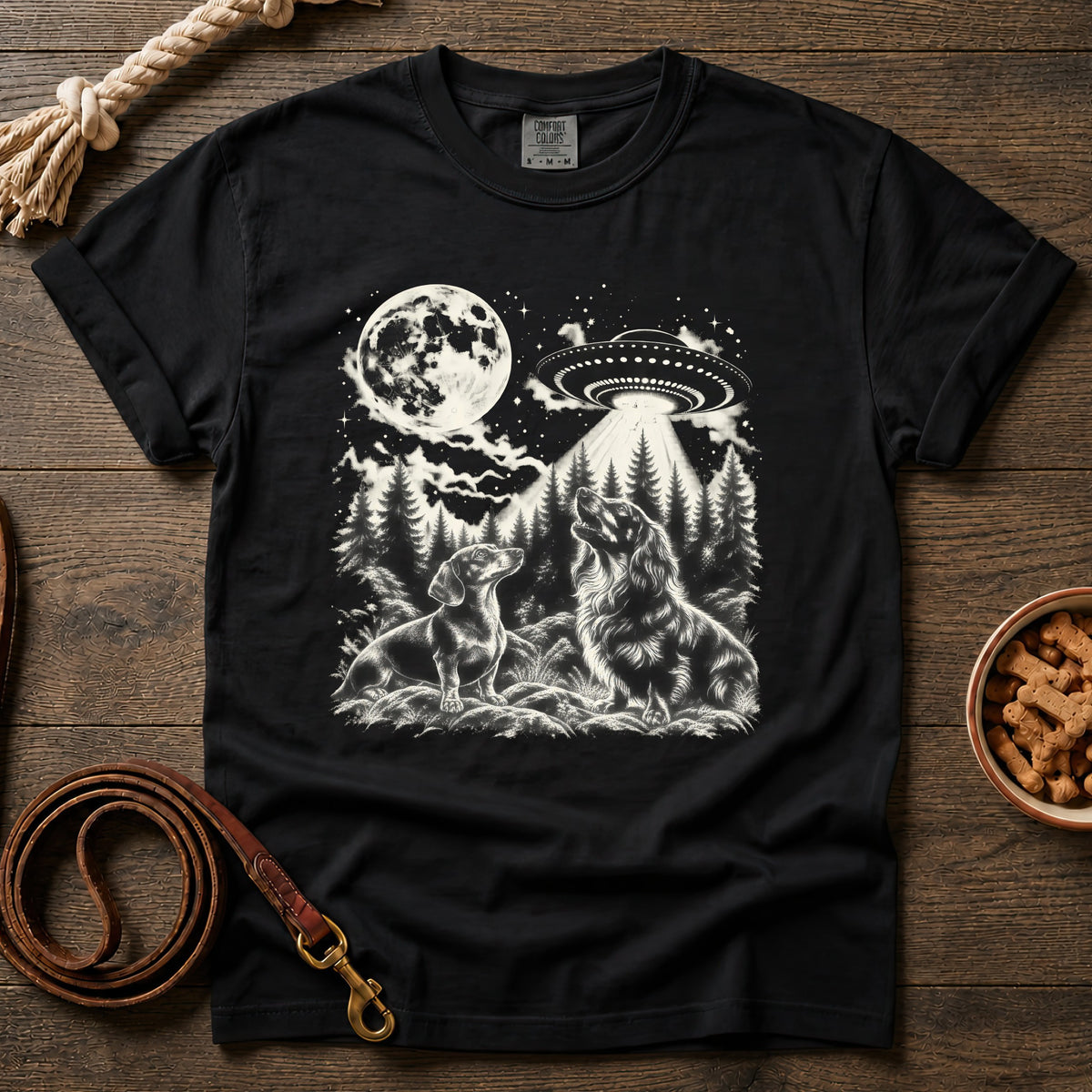Out of This World Doxies T-Shirt