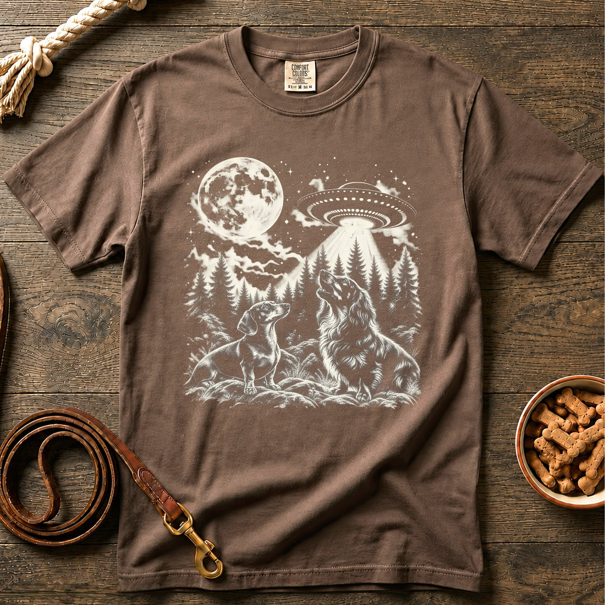 Out of This World Doxies T-Shirt
