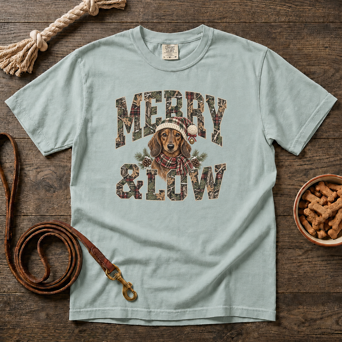 Merry & Low T-Shirt