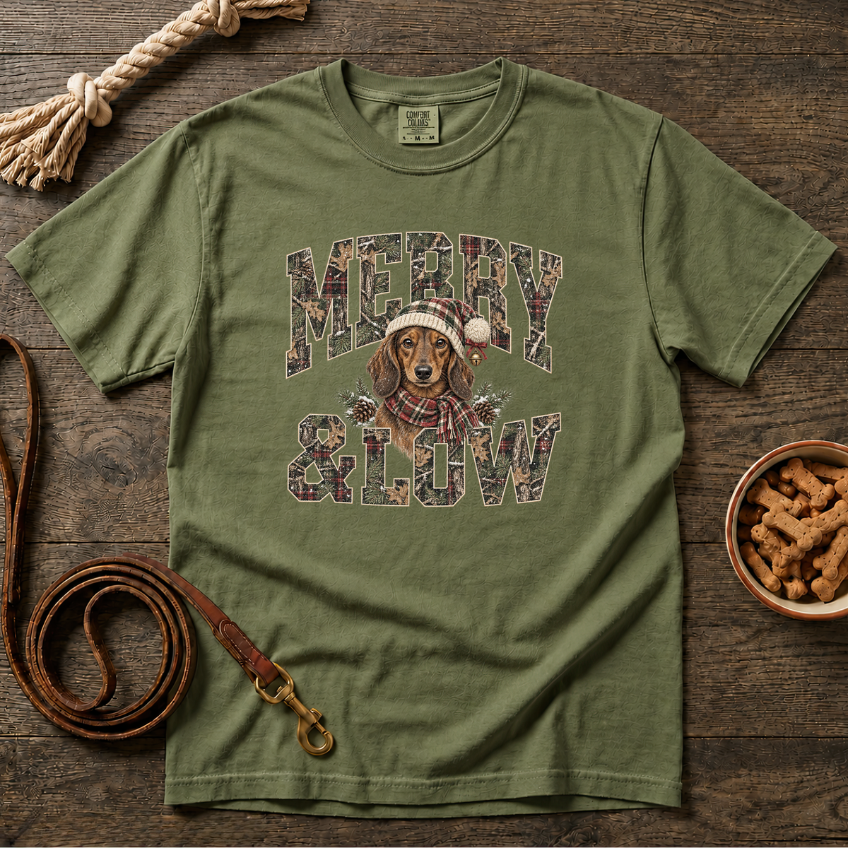 Merry & Low T-Shirt