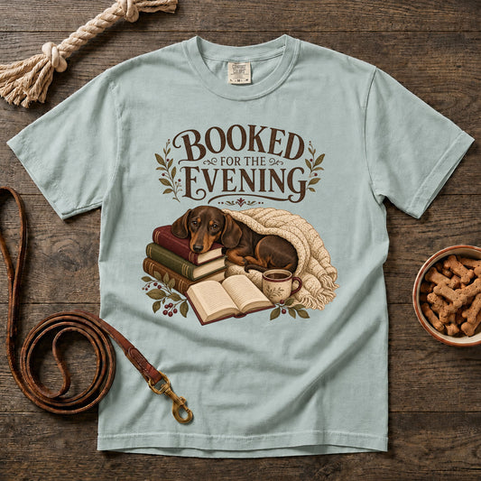 Booked for the Evening T-Shirt