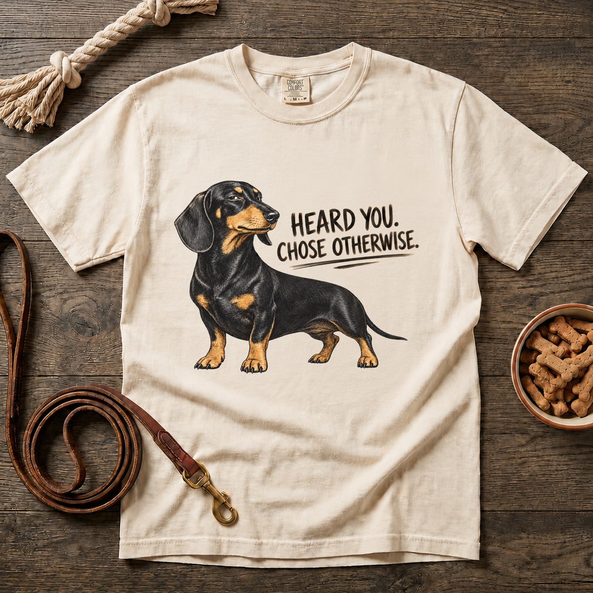 Heard You Chose Otherwise T-Shirt