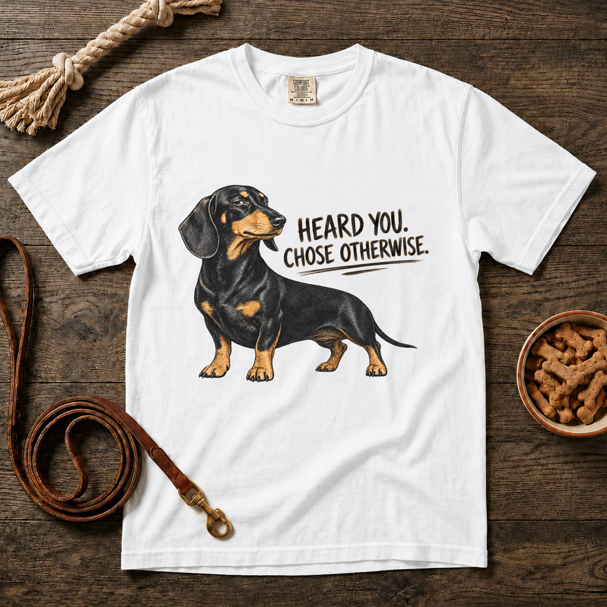 Heard You Chose Otherwise T-Shirt