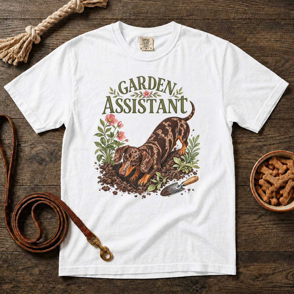Garden Assistant T-Shirt