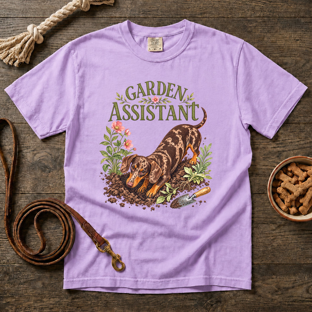 Garden Assistant T-Shirt