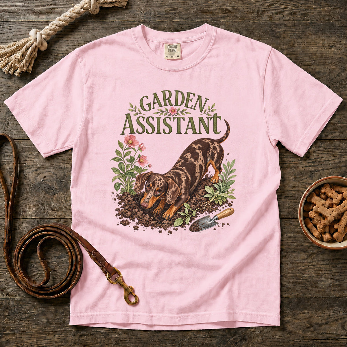 Garden Assistant T-Shirt