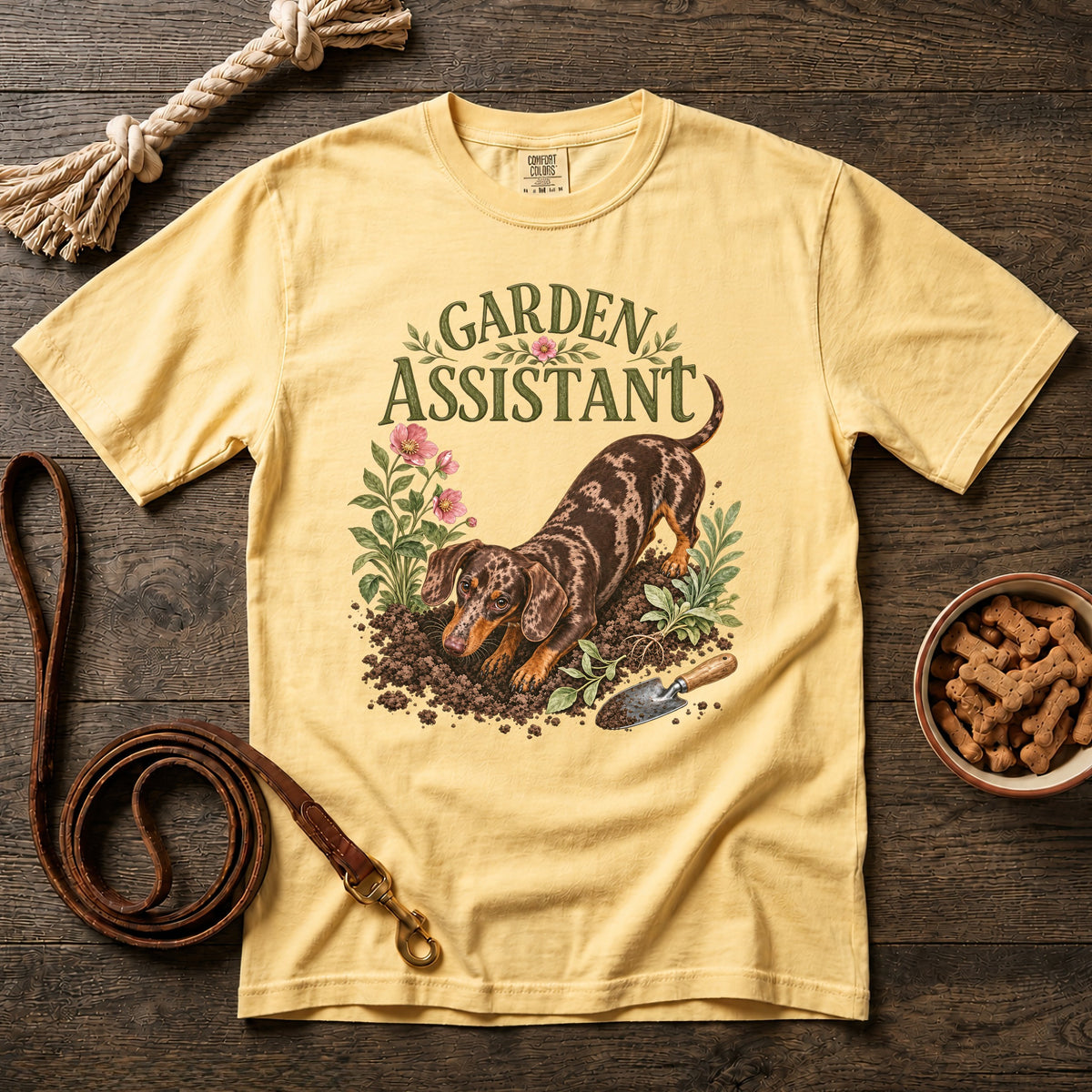 Garden Assistant T-Shirt