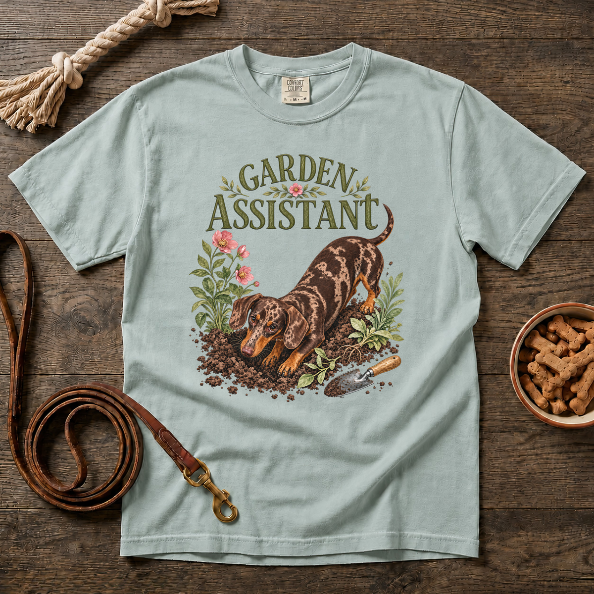 Garden Assistant T-Shirt