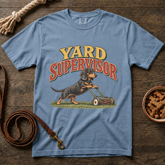 Yard Supervisor T-Shirt