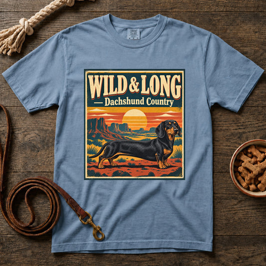 Wild and Long Dachshund Country