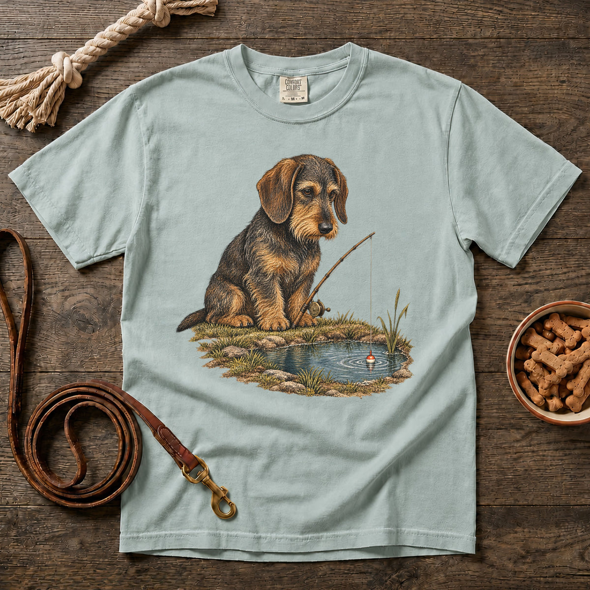 Little Legs, Big Catch T-Shirt