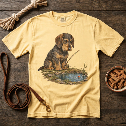 Little Legs, Big Catch T-Shirt