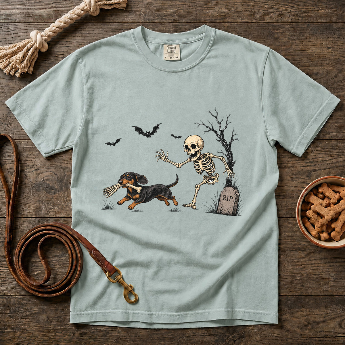 Finders Keepers, Little Doxie T-Shirt