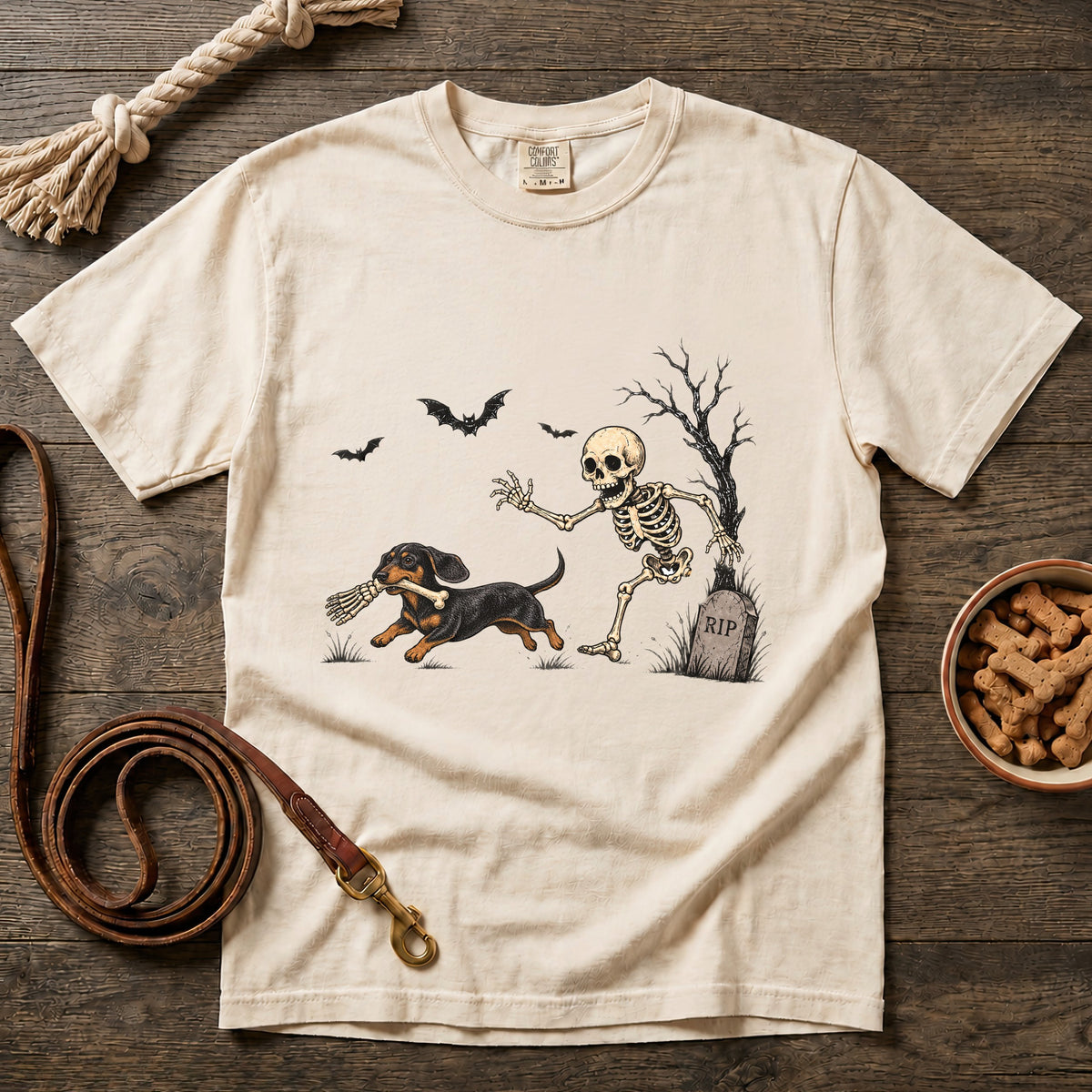 Finders Keepers, Little Doxie T-Shirt
