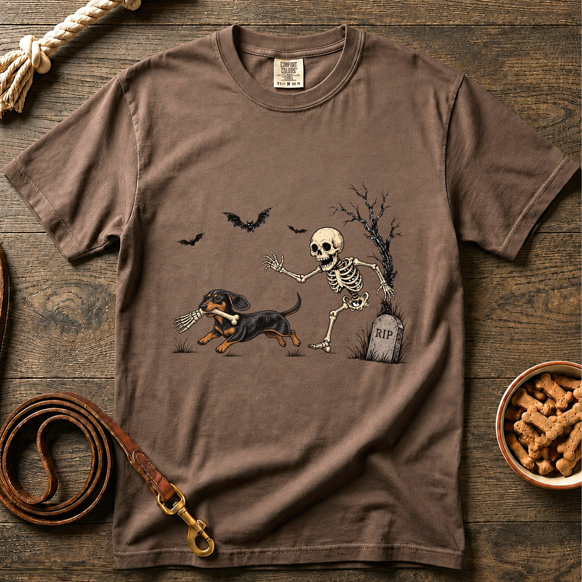 Finders Keepers, Little Doxie T-Shirt