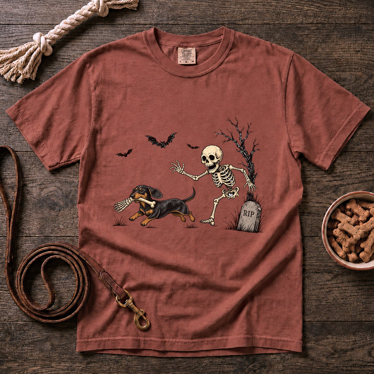 Finders Keepers, Little Doxie T-Shirt
