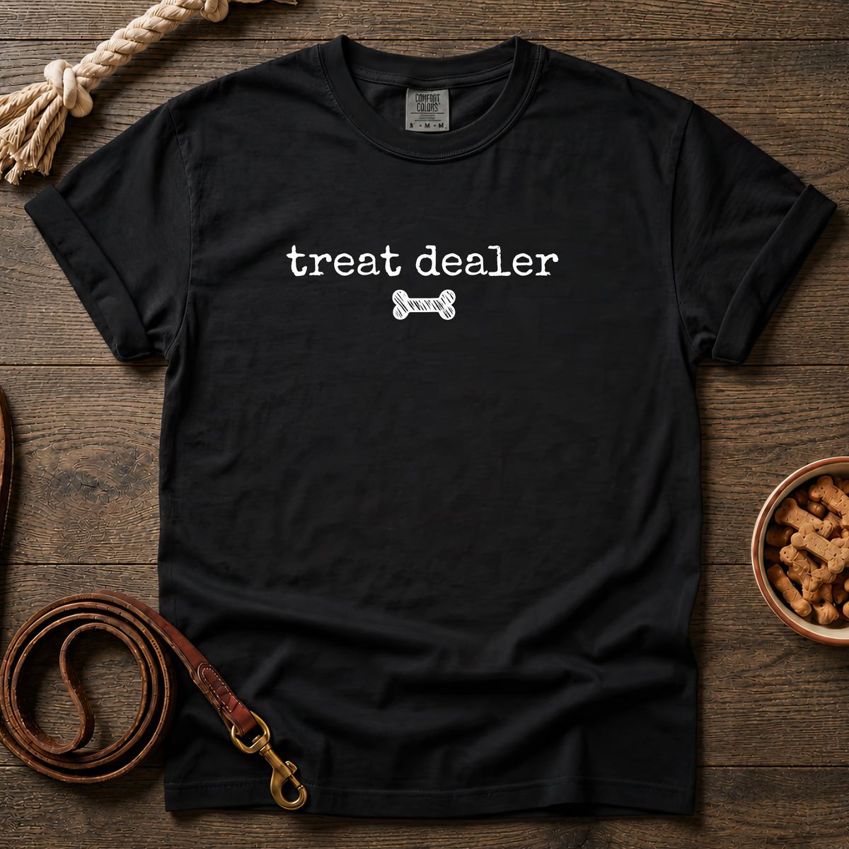 Treat Dealer T-Shirt