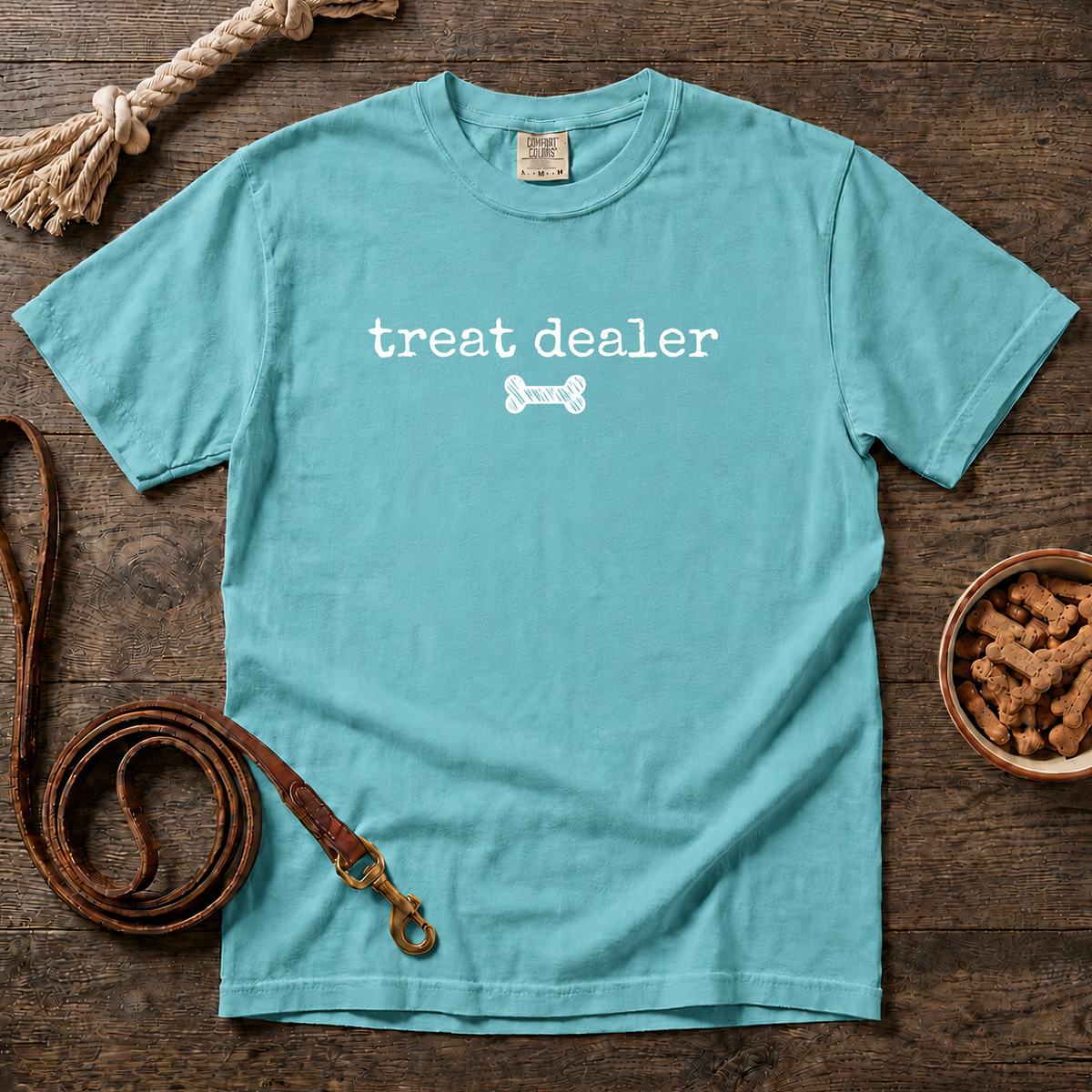 Treat Dealer T-Shirt
