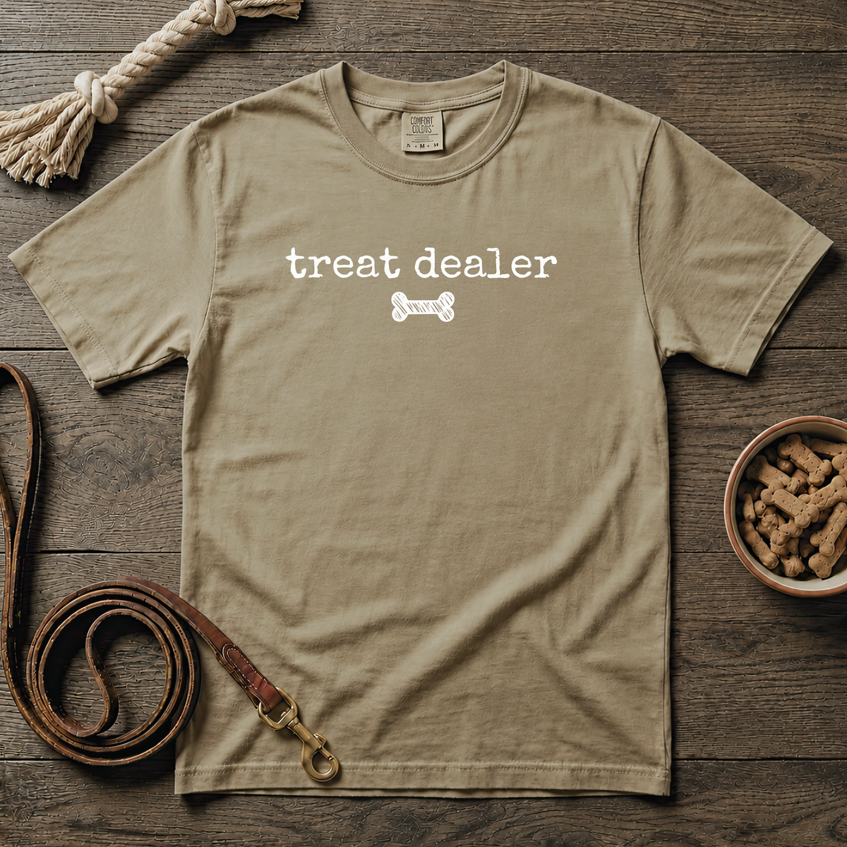 Treat Dealer T-Shirt