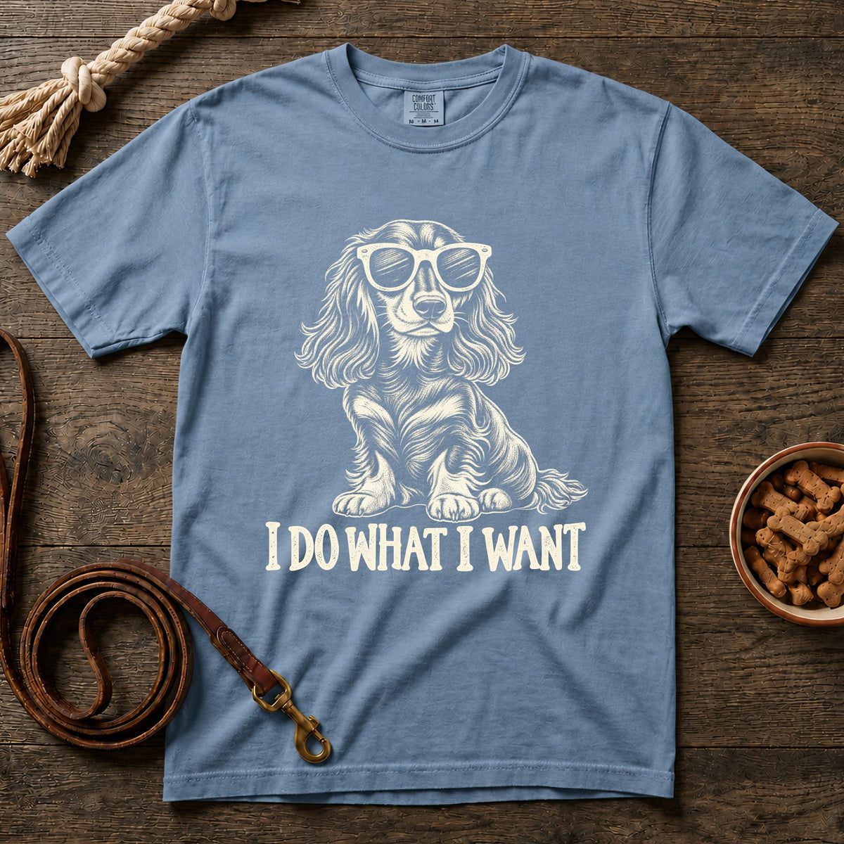 I Do What I Want T-Shirt