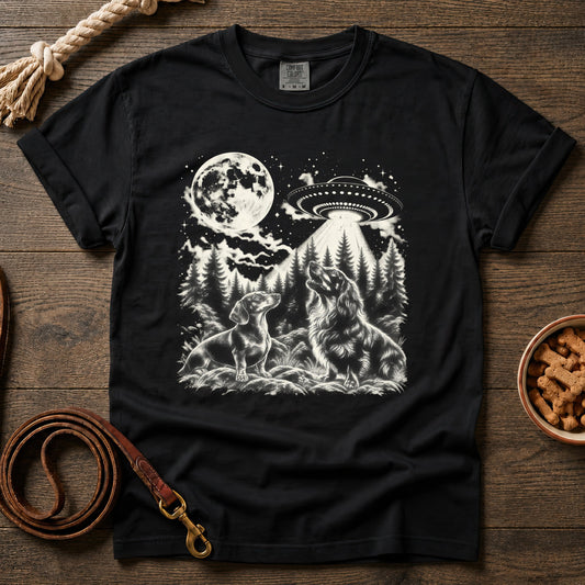Out of This World Doxies T-Shirt
