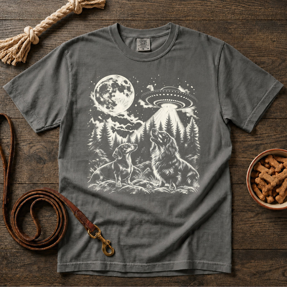 Out of This World Doxies T-Shirt