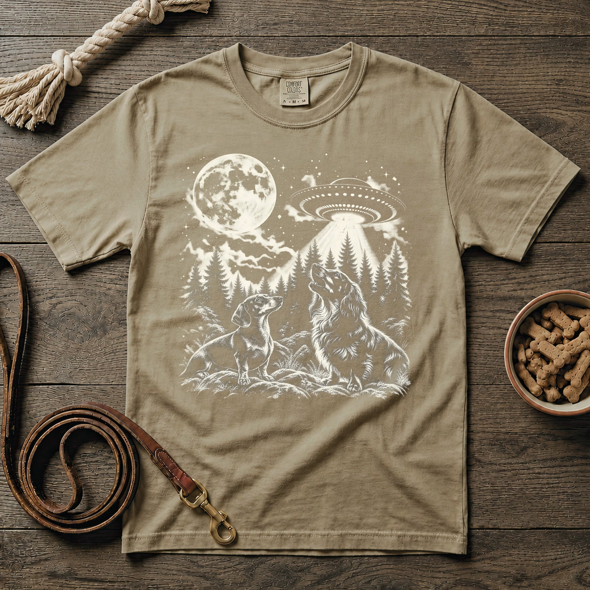 Out of This World Doxies T-Shirt