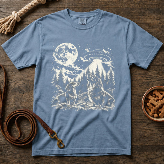 Out of This World Doxies T-Shirt