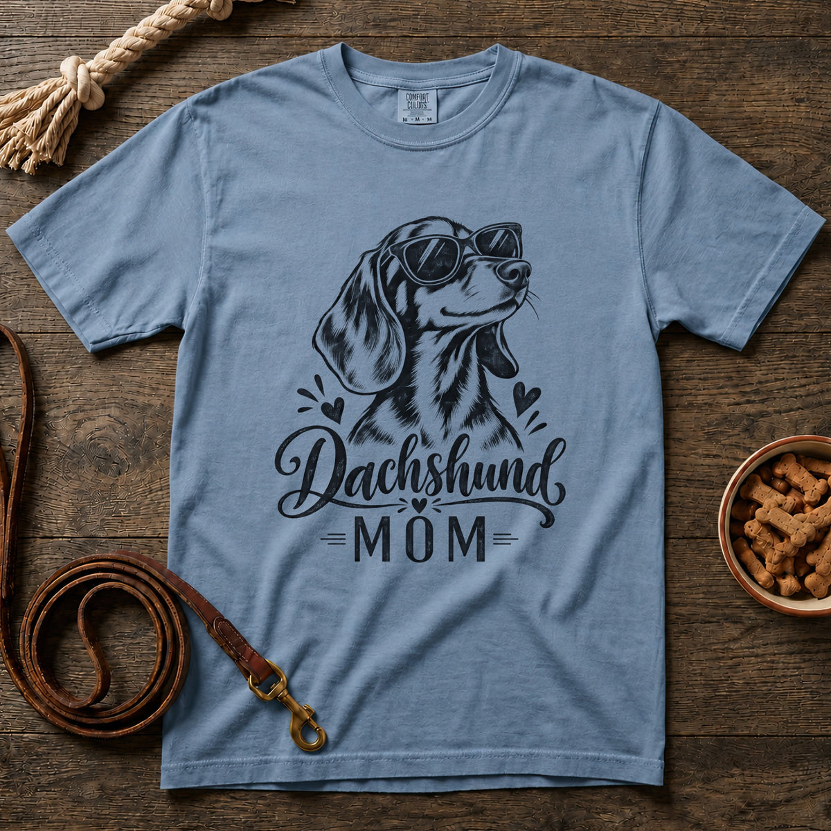 Dachshund Mom T-Shirt