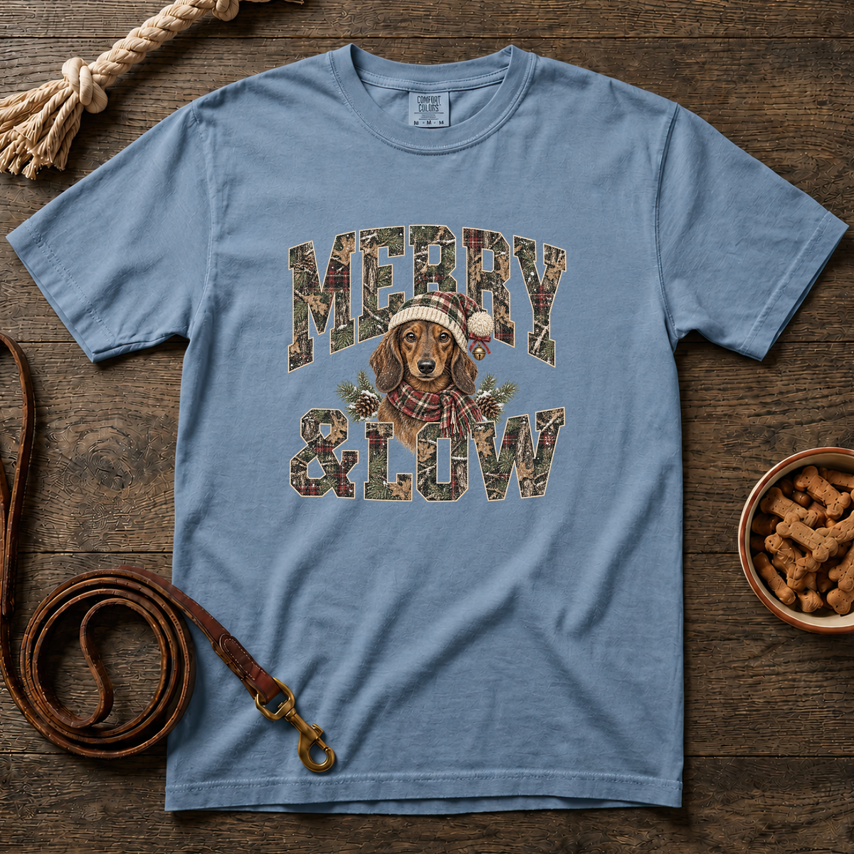 Merry & Low T-Shirt