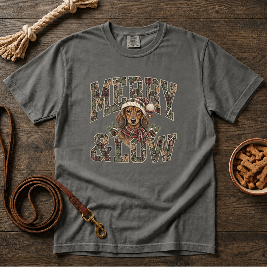 Merry & Low T-Shirt