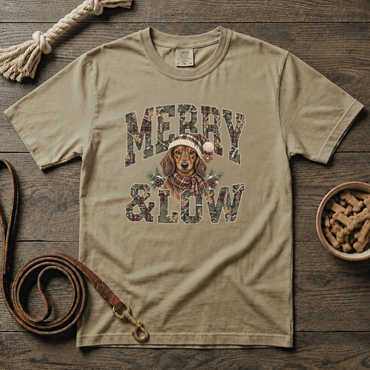 Merry & Low T-Shirt