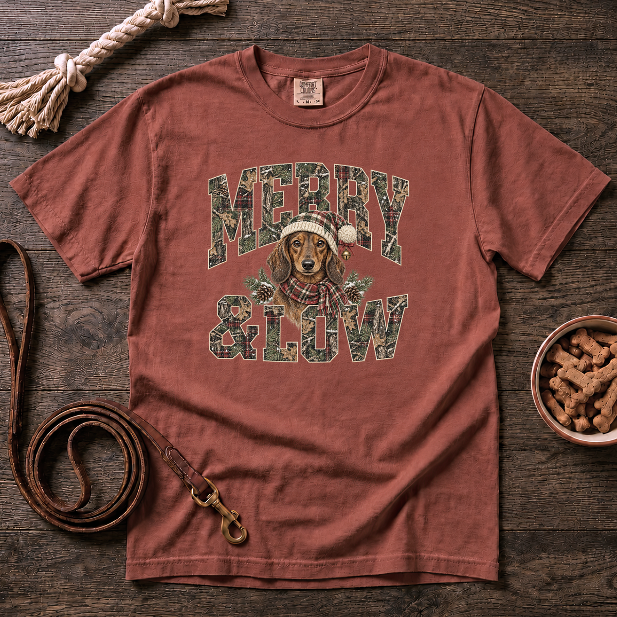 Merry & Low T-Shirt